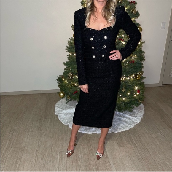 Alessandra rich set small - Picture 4 of 4